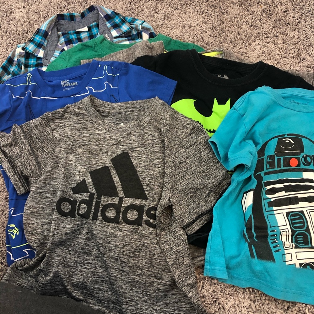 Boys shirts